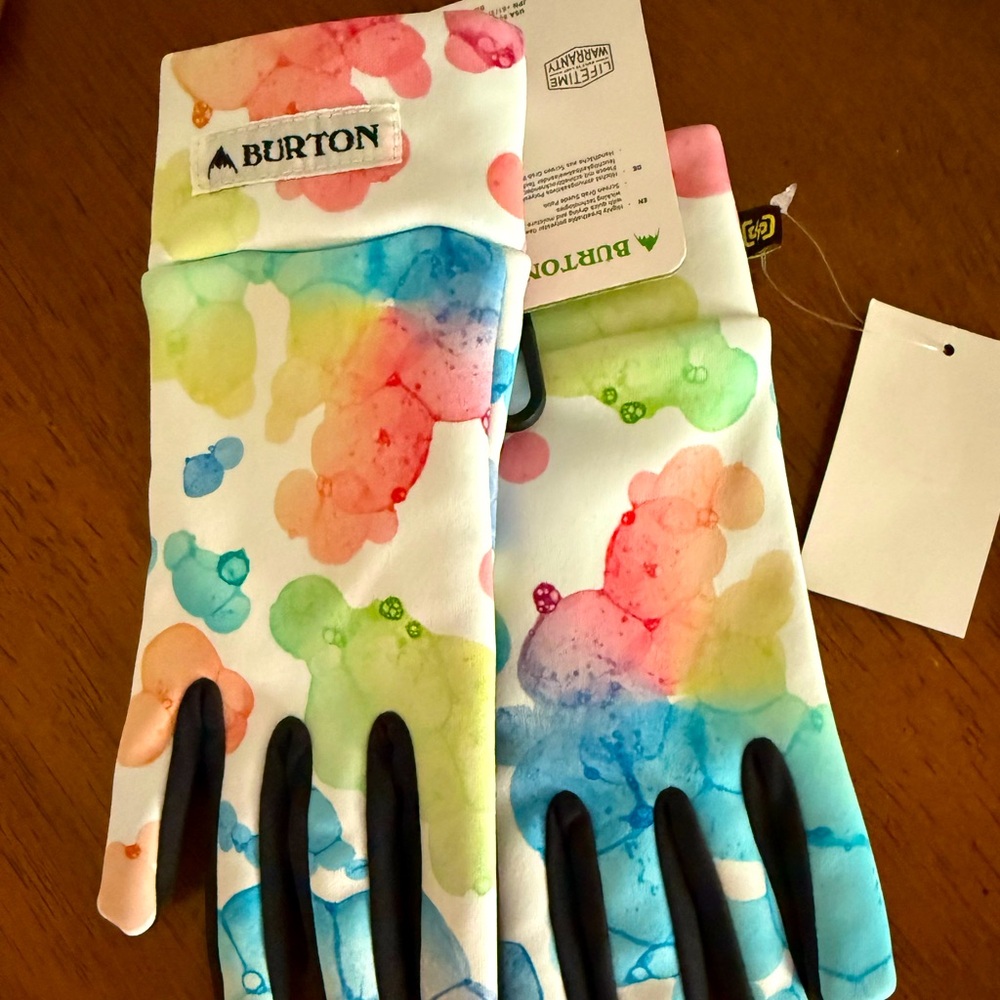 Burton gloves